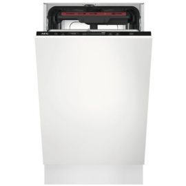 AEG FSE73507P Built-In Dishwasher, White (171107000001) | Dishwashers | prof.lv Viss Online