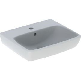 Geberit Selnova Bathroom Sink 44x55cm (500.290.01.1) | Bathroom sinks | prof.lv Viss Online