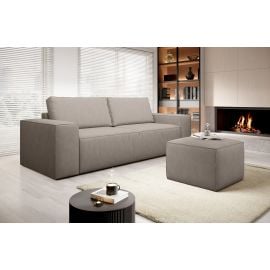 Eltap Pull-Out Sofa 260x104x96cm Universal Corner, Grey (SO-SILL-07PO) | Upholstered furniture | prof.lv Viss Online