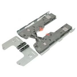 Blum Tip-On Blumotion Mechanism Set L3, 350mm, 15-40kg, Grey (T60L7540) | Accessories for drawer mechanisms | prof.lv Viss Online