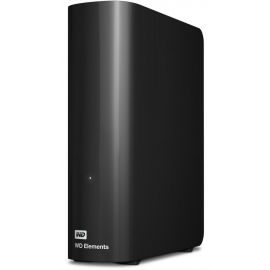 Western Digital Elements Desktop External Hard Drive, 6TB, Black (WDBWLG0060HBK-EESN) | External hard drives | prof.lv Viss Online