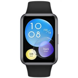 Huawei Fit 2 Active Edition Smartwatch Black (55028894) | Mobile Phones and Accessories | prof.lv Viss Online