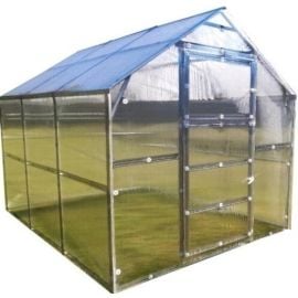 Baumera Classic Bernard Greenhouse with Polycarbonate Cover | Greenhouse | prof.lv Viss Online