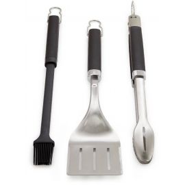 Weber Precision Barbecue Tool Set (6764) | Grill accessories | prof.lv Viss Online