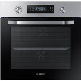 Встраиваемая электрическая духовка Samsung NV66M3531BS черный/серебристый | Встраиваемые духовки | prof.lv Viss Online