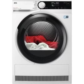 AEG TR939M4E Condenser Tumble Dryer with Heat Pump White | Large home appliances | prof.lv Viss Online