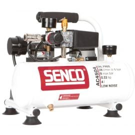 Компрессор Senco AC4504 с масляным баком, 0,24 кВт (AFN0024) | Senco | prof.lv Viss Online