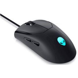 Dell Alienware AW320M Gaming Mouse Black (570-ABHI) | Gaming computer mices | prof.lv Viss Online