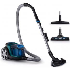 Philips Vacuum Cleaner PowerPro Compact FC9334/09 Blue | Vacuum cleaners | prof.lv Viss Online