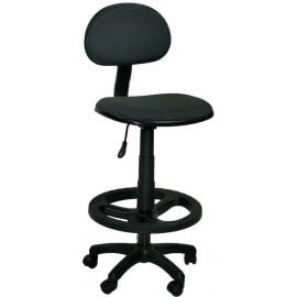 Кресло для офиса Home4you Biella, тёмно-серое | Офисные стулья | prof.lv Viss Online