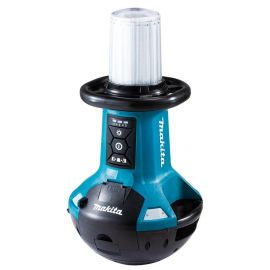 Makita DML810 Cordless/Electric LED Work Light, Without Battery and Charger 14.4/18/230V | Flashlights | prof.lv Viss Online