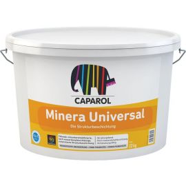 Tonējamas Ūdens Bāzes Gruntis Caparol Minera Universal 22kg (959786) | Caparol | prof.lv Viss Online
