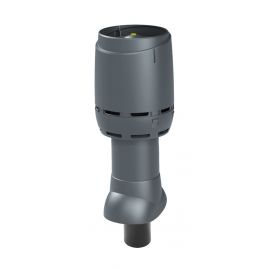 Vilpe Flow Ventilācijas izvads ar jumtiņu, izolēts, Ø 110/IS/350mm