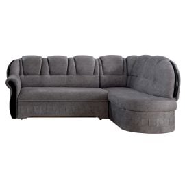 Stūra Dīvāns Eltap Lord 180x243x105cm Labais stūris, Pelēks (L_048) | Mīkstās mēbeles | prof.lv Viss Online