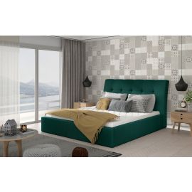 Eltap Inge Folding Bed 140x200cm, Without Mattress, Green (ING_10drew_1.4) | Bedroom furniture | prof.lv Viss Online