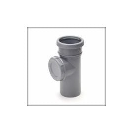 Пластиковая ревизия внутренней канализации PPHT PipeLife D50 (1700702) | Внутренняя канализация | prof.lv Viss Online
