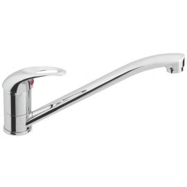 Rubineta Yuta Y-20 Mars Kitchen Faucet Chrome (170297) | Washbasins | prof.lv Viss Online