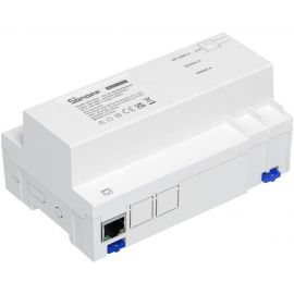 Smart Stackable Power Meter Sonoff SPM-MAIN (Main Unit) White  | Viedais apgaismojums un elektropreces | prof.lv Viss Online