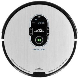 Eta Falco Smart 2515 90000 Robot Vacuum Cleaner with Mopping Function White (Eta251590000) | Robot vacuum cleaners | prof.lv Viss Online