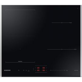Встраиваемая индукционная поверхность Samsung NZ64B5046JK/U2, черная | Электрические плиты | prof.lv Viss Online