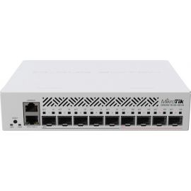MikroTik CRS310-1G-5S-4S+IN Switch White | Network equipment | prof.lv Viss Online