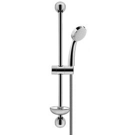 Herz Infinity a05 Shower Set Chrome/Grey (UH12460) | Shower sets | prof.lv Viss Online
