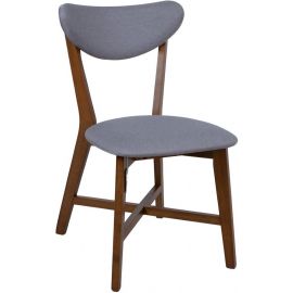 Virtuves Krēsls Home4You Jesper, 56x44x79.5cm, Pelēks (10527) | Virtuves krēsli, ēdamistabas krēsli | prof.lv Viss Online