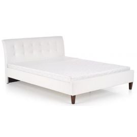 Halmar Samara Folding Bed 160x200cm, Without Mattress, White | Halmar | prof.lv Viss Online