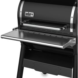 Weber Nolokāms Grila Priekšējais Plauks 26.2x6.35x97.3cm (7002) | Dārza grili un kūpinātavas | prof.lv Viss Online