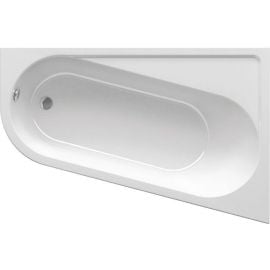 Ravak Chrome 105x170cm Corner Bath Acrylic Right Side (CA41000000) PROMOTION | Corner baths | prof.lv Viss Online