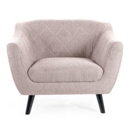 Atpūtas Krēsls Signal Molly 1, 85x105x83cm, Bēšs (MOLLY1BBE) | Lounge chairs | prof.lv Viss Online