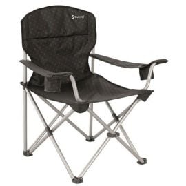 Outwell Folding Camping Chair Catamarca XL Black (470048) | Fishing and accessories | prof.lv Viss Online