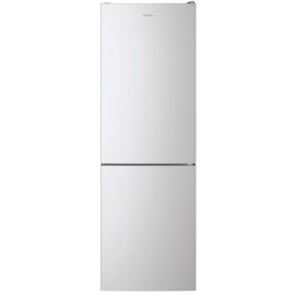 Candy CCE3T618ES Fridge Freezer Grey | Large home appliances | prof.lv Viss Online