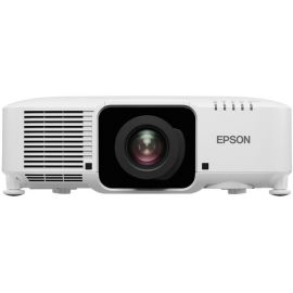 Epson EB-PU1006W Projector, WUXGA (1920x1200), White (V11HA35940) | Projectors | prof.lv Viss Online