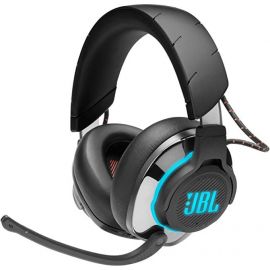 JBL Quantum 810 Wireless Over-Ear Headphones Black (JBLQ810WLBLK) | Headphones | prof.lv Viss Online