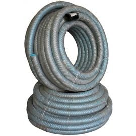 PipeLife PVC Drainage Pipe With Geotextile Filter D58/D50 50m (1720901) 70012091 OUTLET | Plumbing | prof.lv Viss Online