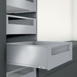 Iekšējā Atvilktne Blum Legrabox C-Pure Ar Šķērsreliņu, 350mm (53.35.02.08) | Blum | prof.lv Viss Online