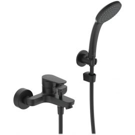 Ideal Standard Cerafine 0 Bath/Shower Mixer Black (132001222) | Shower sets | prof.lv Viss Online