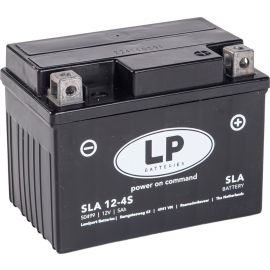 Landport MB SLA 12-4S AGM Moto Akumulators 5Ah, 50A