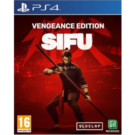 Game SIFU: Vengeance Edition (PlayStation 4) | Computer games | prof.lv Viss Online