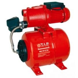 T.I.P. Pumps HWW 900-25-22H Water Pump with Hydrophore 0.6kW 22l (110372) | T.I.P Pumpen | prof.lv Viss Online