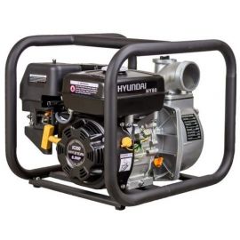 Hyundai HY 80 Petrol Water Pump, 7Hp (350220020) | Petrol water pumps | prof.lv Viss Online