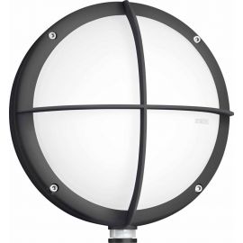 Steinel L 331 LED Датчик Движения с Фонарем 7м, 360°, Серый (053093) | Датчики движения | prof.lv Viss Online