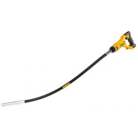 Dewalt DCE531N-XJ Cordless Concrete Vibrating Poker 28.6mm Without Battery and Charger 18V | Construction machinery | prof.lv Viss Online