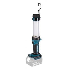 Makita DML806 Cordless LED Work Light Without Battery and Charger, 18V | Flashlights | prof.lv Viss Online