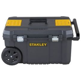 Инструментальный ящик Stanley Essential на колесах, без инструментов (STST1-80150) | Ящики для инструментов | prof.lv Viss Online
