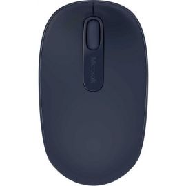 Microsoft 1850 Wireless Mouse Dark Blue (U7Z-00014) | Microsoft | prof.lv Viss Online