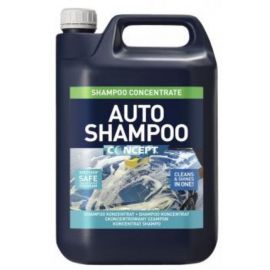 Auto Tīrīšanas Šampūns Concept 5l (C11005) | Tīrīšanas un pulēšanas līdzekļi | prof.lv Viss Online