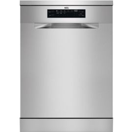 AEG FFB64627ZM Dishwasher, White | Brīvi stāvošās trauku mazgājamās mašīnas | prof.lv Viss Online