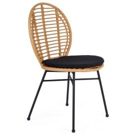 Halmar K472 Kitchen Chair Black | Chairs | prof.lv Viss Online